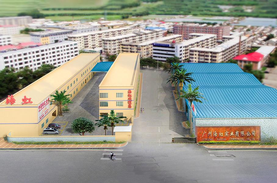 चीन Guangzhou Haihong Arts & Crafts Factory कंपनी प्रोफाइल