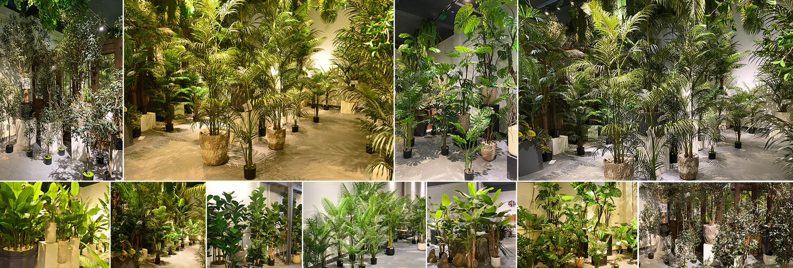 कृत्रिम बड़ा पेड़