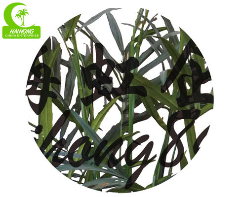 All Season Height 210cm Artificial Tropical Tree With Pot