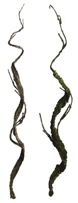 Fire Resistant 135cm Fake Ivy Wall Decor Artificial Plant Accessories