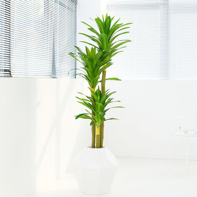 135cm Artificial Plant Dracaena Realistic Garden Ornaments