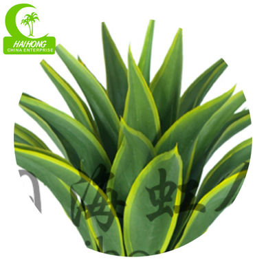 Aesthetic H60cm Artificial Succulent Plant For Home Decoration