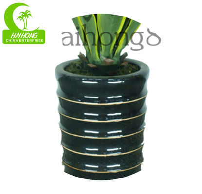 Aesthetic H60cm Artificial Succulent Plant For Home Decoration