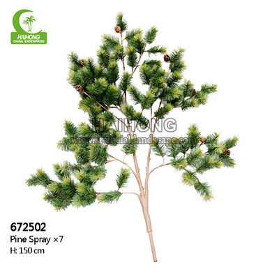High Simulation 100cm Artificial Tree Branches For Tree Assembling