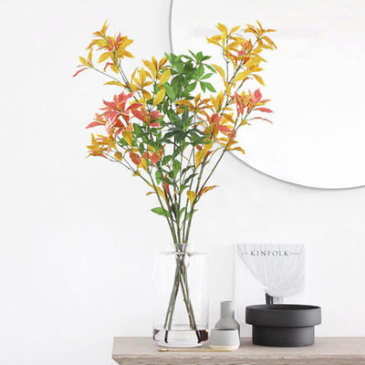 OEM Nordic Artificial Plant Wood Decor Living Room Desktop Bell Branch